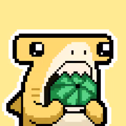 Nom Nom Shark #2990
