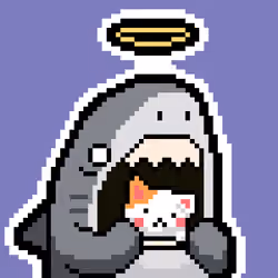 Nom Nom Shark #2605