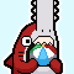 Nom Nom Shark #2847
