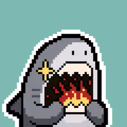 Nom Nom Shark #2979