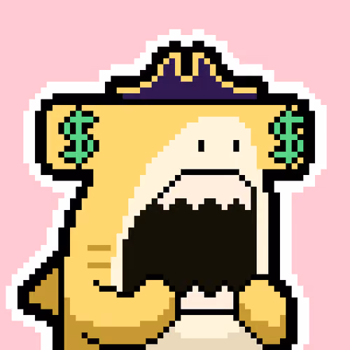Nom Nom Shark #137