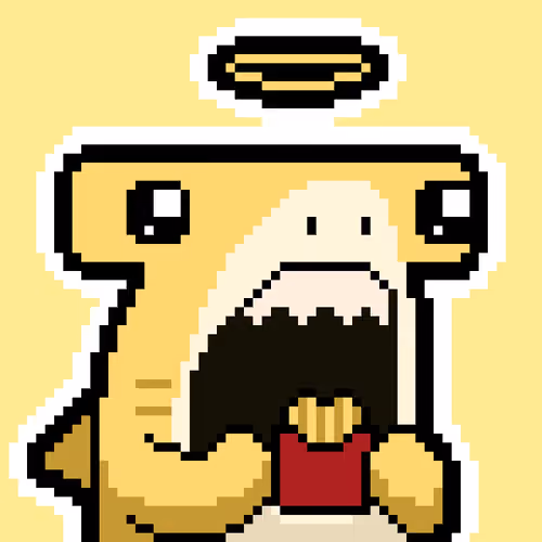 Nom Nom Shark #231
