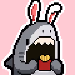 Nom Nom Shark #143
