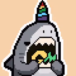 Nom Nom Shark #375