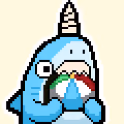 Nom Nom Shark #376