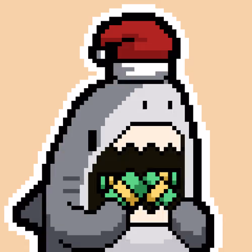 Nom Nom Shark #2324