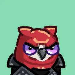 Coolbird #2172