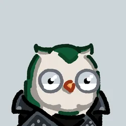 Coolbird #1587