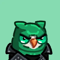 Coolbird #1801
