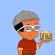 6829