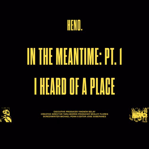 Part One I Heard Of A Place In The Meantime Short