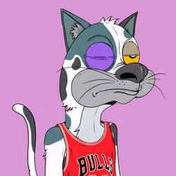Bad Cat #4085