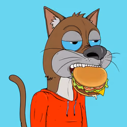 Bad Cat #2535