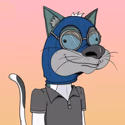 Bad Cat #965