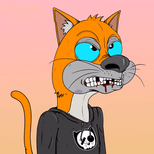 Bad Cat #1600
