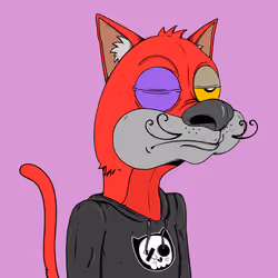 Bad Cat #4022