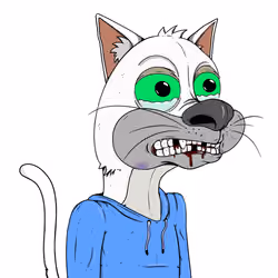 Bad Cat #1474