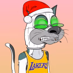 Bad Cat #267