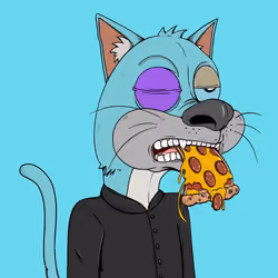 Bad Cat #1516