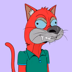 Bad Cat #2942
