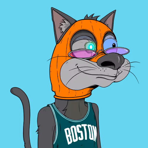 Bad Cat #3354