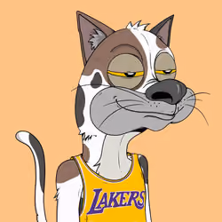 Bad Cat #3637