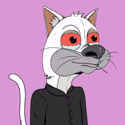 Bad Cat #761