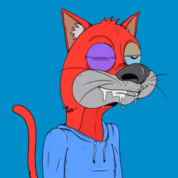 Bad Cat #1674