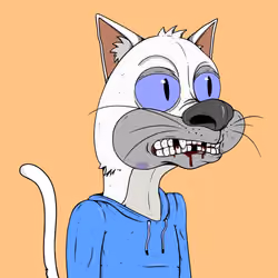 Bad Cat #1154