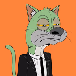 Bad Cat #249
