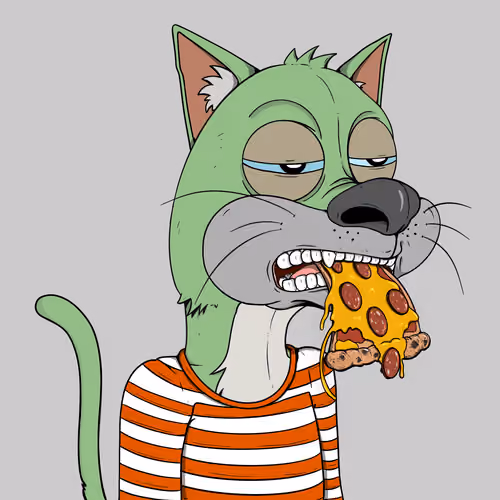 Bad Cat #1537