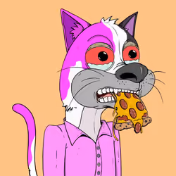Bad Cat #1478
