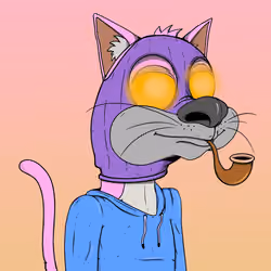Bad Cat #1468
