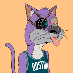 Bad Cat #3891