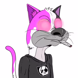 Bad Cat #2021