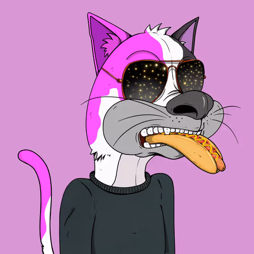 Bad Cat #2669
