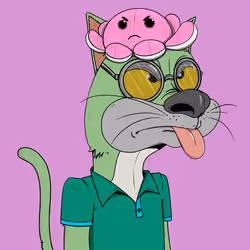 Bad Cat #2825