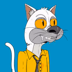 Bad Cat #806