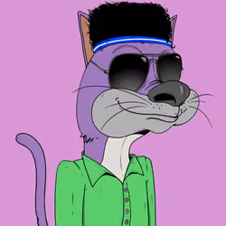 Bad Cat #3471