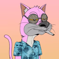 Bad Cat #1996