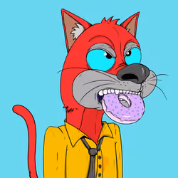 Bad Cat #371