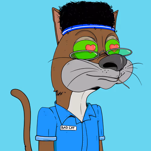 Bad Cats Gang