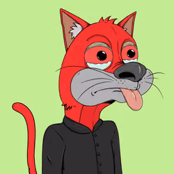 Bad Cat #3467