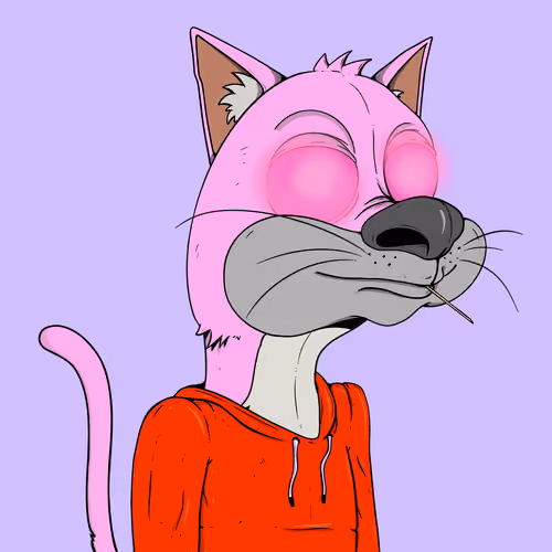 Bad Cat #2417