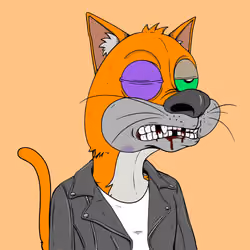 Bad Cat #1881