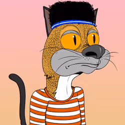 Bad Cat #3634
