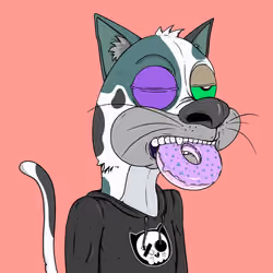 Bad Cat #3089