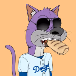 Bad Cat #809