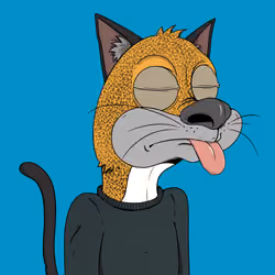 Bad Cat #2588