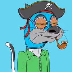 Bad Cat #4367